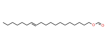 12-Nonadecenyl formate